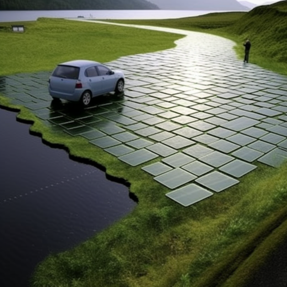 ev solar